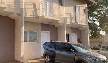 Casa em condomínio fechado com 2 quartos à venda na Rodovia Dom Pedro I, 100, Mansões Santo Antônio, Campinas, 84 m2 por R$ 630.000