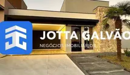 Casa em condomínio fechado com 3 quartos à venda na Estrada Municipal Indaiatuba - Quilombo, 5100, Caldeira, Indaiatuba, 205 m2 por R$ 1.685.400