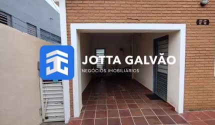 Casa com 3 quartos à venda na Rua Doutor Henrique Augusto Vogel, 538, Jardim São Pedro, Campinas, 198 m2 por R$ 420.000