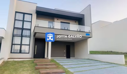 Casa em condomínio fechado com 4 quartos à venda na Alameda Ezequiel Mantoanelli, 1.446, Jardim Piemonte, Indaiatuba, 250 m2 por R$ 1.780.000
