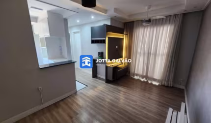 Apartamento com 2 quartos à venda na Rua Vítor Meirelles, 375, Jardim Samambaia, Campinas, 48 m2 por R$ 315.000