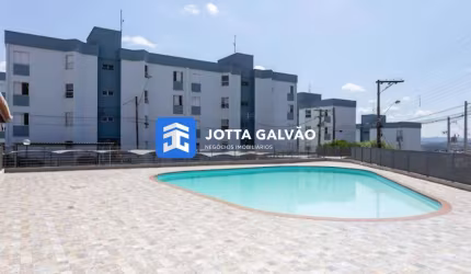 Apartamento com 2 quartos à venda na Avenida Engenheiro Antônio Francisco de Paula Souza, 3007, Jardim São Vicente, Campinas, 57 m2 por R$ 233.000