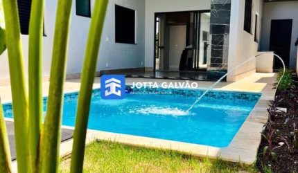 Casa em condomínio fechado com 3 quartos à venda na Reino Unido, 1990, Jardim Golden Park Residence, Hortolândia, 165 m2 por R$ 1.100.000