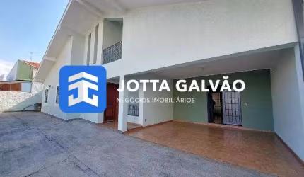 Casa com 3 quartos à venda na Piratininga, 383, Vila Independência, Valinhos, 235 m2 por R$ 1.050.000