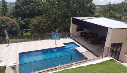 Chácara / sítio com 3 quartos à venda na José Theodoro de Lima, 1200, Colinas do Castelo, Jaguariúna, 330 m2 por R$ 1.200.000