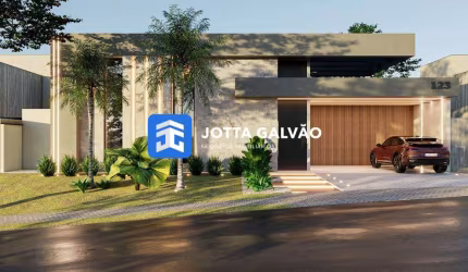 Casa em condomínio fechado com 3 quartos à venda na Rodovia dos Agricultores, 2000, Jardim Portugal, Valinhos, 243 m2 por R$ 3.100.000