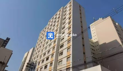 Apartamento com 1 quarto à venda na Rua Boaventura do Amaral, 987, Centro, Campinas, 53 m2 por R$ 250.000