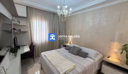 Apartamento com 3 quartos à venda na Rua Osvaldo da Silva, 5, Jardim Villagio Ghiraldelli, Hortolândia, 75 m2 por R$ 560.000