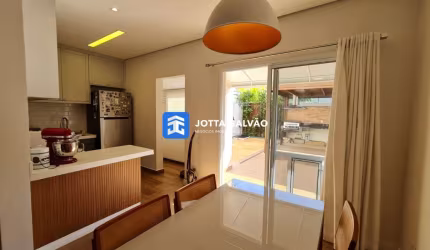 Casa em condomínio fechado com 3 quartos à venda na Avenida Alexandre Cazelatto, 3725, Betel, Paulínia, 87 m2 por R$ 850.000