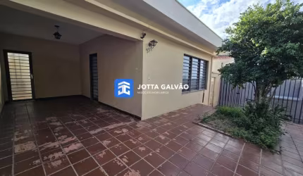 Casa com 3 quartos à venda na Rua Fausto Dias de Melo, 550, Vila Paraíso, Campinas, 173 m2 por R$ 650.000