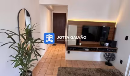 Apartamento com 2 quartos à venda na Rua Primeiro de Março, 248, Jardim Nossa Senhora Auxiliadora, Campinas, 70 m2 por R$ 425.000