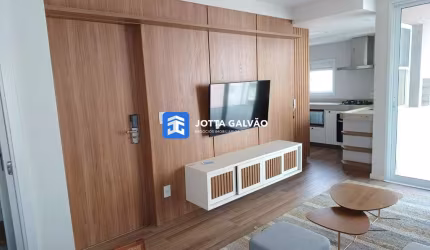 Apartamento com 1 quarto à venda na Rua Santos Dumont, 247, Cambuí, Campinas, 51 m2 por R$ 820.000