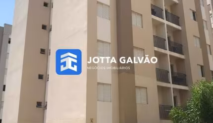Apartamento com 2 quartos à venda na Avenida A, 475, Condomínio Residencial Viva Vista, Sumaré, 57 m2 por R$ 250.000