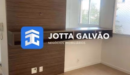 Apartamento com 2 quartos à venda na Rua Itaipu, 140, Residencial Guaira, Sumaré, 45 m2 por R$ 235.000