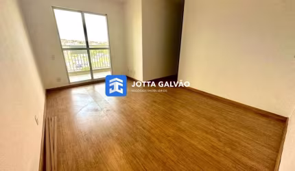 Apartamento com 3 quartos à venda na Rua Ézio Wagner da Silva, 89, Residencial Parque da Fazenda, Campinas, 80 m2 por R$ 480.000