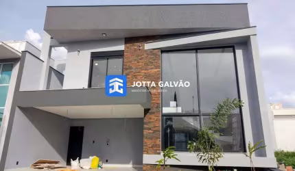 Casa em condomínio fechado com 4 quartos à venda na Reino Unido, 1990, Jardim Golden Park Residence, Hortolândia, 260 m2 por R$ 1.950.000
