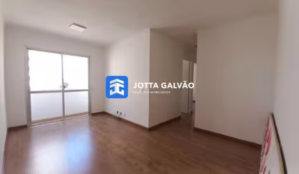 Apartamento com 3 quartos à venda na Rua Francisco Bueno Lacerda, 222, Jardim Dom Vieira, Campinas, 67 m2 por R$ 320.000