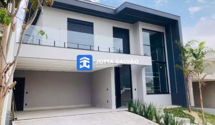 Casa em condomínio fechado com 3 quartos à venda na Avenida Dois, 1515, Jardim São Marcos, Valinhos, 256 m2 por R$ 1.980.000