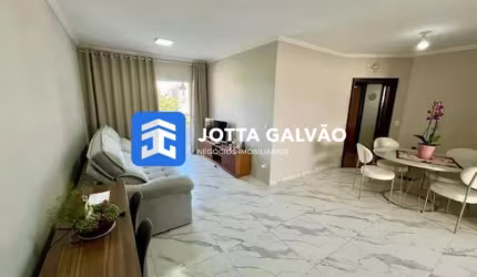 Apartamento com 3 quartos à venda na Rua Paraibuna, 480, Jardim Flamboyant, Campinas, 123 m2 por R$ 540.000