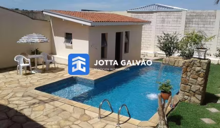 Casa com 3 quartos à venda na Rua Vasco Joaquim Smith Vasconcelos, 555, Jardim do Lago, Campinas, 118 m2 por R$ 640.000