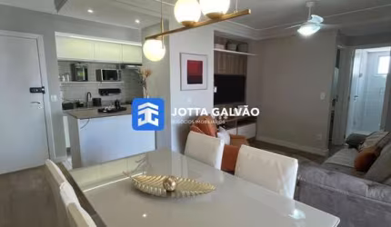 Apartamento com 2 quartos para alugar na Rua Sargento Luís de Morais, 605, Jardim São Vicente, Campinas, 61 m2 por R$ 4.900