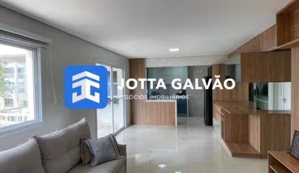 Apartamento com 3 quartos à venda na Rua Argeo Piva, 783, Morumbi, Paulínia, 92 m2 por R$ 690.000