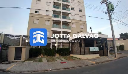 Apartamento com 2 quartos à venda na Avenida Tiburtino Rodrigues Nascimento, 181, Chácaras Fazenda Coelho, Hortolândia, 70 m2 por R$ 405.000