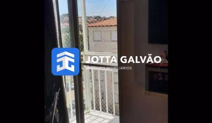Apartamento com 2 quartos à venda na Rua Professor Flávio Wustemberg, 1086, Jardim Tamoio, Campinas, 44 m2 por R$ 230.000