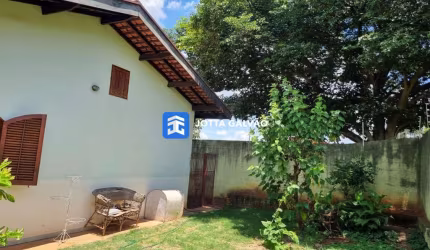 Casa com 3 quartos à venda na Rua Helenita Aparecida Bassan de Sá, 555, Bosque de Barão Geraldo, Campinas, 162 m2 por R$ 750.000