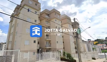 Apartamento com 2 quartos à venda na Rua Eliana de Castro, 136, Jardim Monte Verde, Valinhos, 60 m2 por R$ 390.000