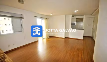 Apartamento com 2 quartos à venda na Rua Martinho Calsavara, 192, Swift, Campinas, 60 m2 por R$ 460.000