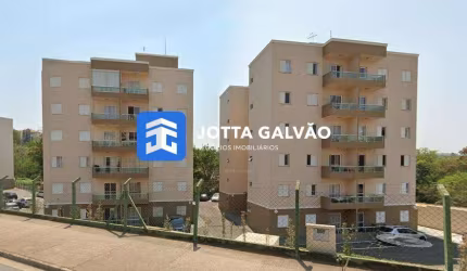 Apartamento com 2 quartos à venda na Doutor Alfredo Zacarias, 1885, Vila Pagano, Valinhos, 60 m2 por R$ 319.500