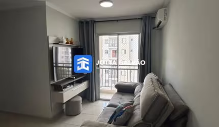 Apartamento com 2 quartos à venda na Rua Ramão Olavo Saravy Filho, 1095, Jardim Myrian Moreira da Costa, Campinas, 49 m2 por R$ 380.000