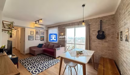 Apartamento com 3 quartos à venda na Rua Engenheiro Augusto de Figueiredo, 437, Swift, Campinas, 86 m2 por R$ 780.000