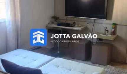 Apartamento com 3 quartos à venda na Rua das Violetas, 246, Vila Mimosa, Campinas, 74 m2 por R$ 290.000