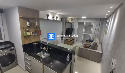 Apartamento com 2 quartos à venda na Rua Vânia Aparecida Dias, 299, Jardim do Lago Continuação, Campinas, 51 m2 por R$ 300.000