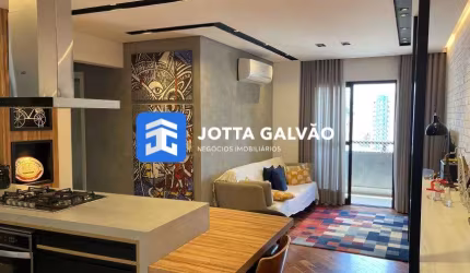 Apartamento com 3 quartos à venda na Rua Coelho Neto, 15, Vila Itapura, Campinas, 116 m2 por R$ 950.000