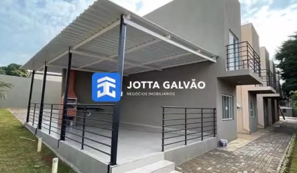 Casa em condomínio fechado com 3 quartos à venda na Rua dos Melros, 426, Chácara Recreio Alvorada, Hortolândia, 72 m2 por R$ 340.000
