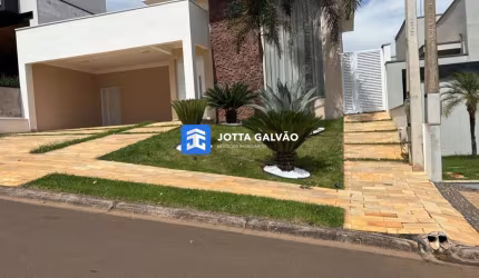 Casa em condomínio fechado com 3 quartos à venda na Avenida Aristóteles Costa, 1047, Jardim Fortaleza, Paulínia, 194 m2 por R$ 1.190.000