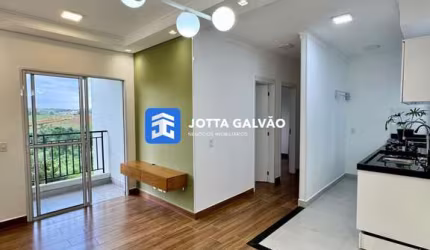 Apartamento com 2 quartos à venda na Dois, 40, Jardins do Império, Indaiatuba, 53 m2 por R$ 418.000