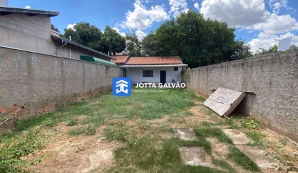 Casa com 1 quarto à venda na Rua Francisco Anysio de Oliveira Paula Filho, 222, Jardim Ibirapuera, Campinas, 80 m2 por R$ 275.000