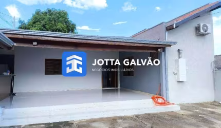 Casa com 3 quartos à venda na Irmãos Elias David, 141, Jardim Novo Campos Elíseos, Campinas, 188 m2 por R$ 532.000