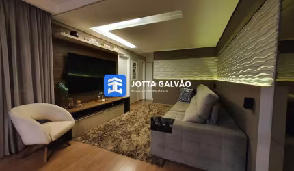 Apartamento com 3 quartos à venda na Rua Sargento Luís de Morais, 605, Jardim São Vicente, Campinas, 78 m2 por R$ 690.000