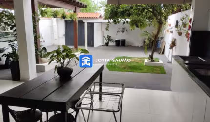 Casa com 2 quartos à venda na Avenida José Puccinelli, 111, João Aranha, Paulínia, 200 m2 por R$ 690.000