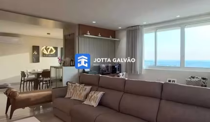 Apartamento com 4 quartos à venda na Avenida Alaôr Faria de Barros, 2453, Loteamento Alphaville Campinas, Campinas, 215 m2 por R$ 3.500.000