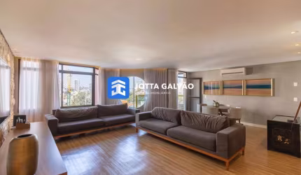 Apartamento com 5 quartos à venda na Rua Coronel Quirino, 1615, Cambuí, Campinas, 181 m2 por R$ 1.200.000
