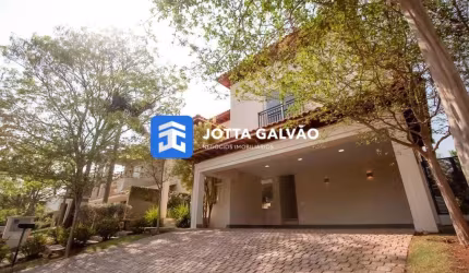 Casa em condomínio fechado com 4 quartos à venda na Avenida Alphaville, 8, Alphaville Dom Pedro, Campinas, 400 m2 por R$ 4.900.000