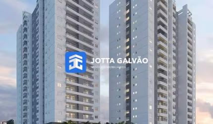 Apartamento com 3 quartos à venda na Avenida José Mário de Arruda Toledo, 550, Jardim Aurélia, Campinas, 97 m2 por R$ 960.000