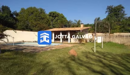 Chácara / sítio com 2 quartos à venda na Rua Cinco, 69, Chácaras Estância dos Reis, Monte Mor, 190 m2 por R$ 700.000