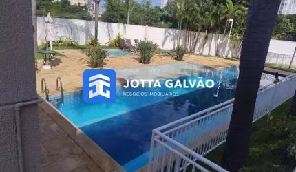 Apartamento com 3 quartos à venda na Rua Antonio de Souza Lima, 48, Jardim Ipaussurama, Campinas, 68 m2 por R$ 457.000